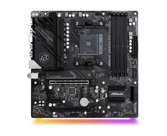 Asrock B550M PG Riptide Материнские платы