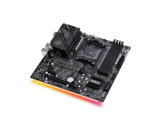 Asrock B550M PG Riptide Материнские платы