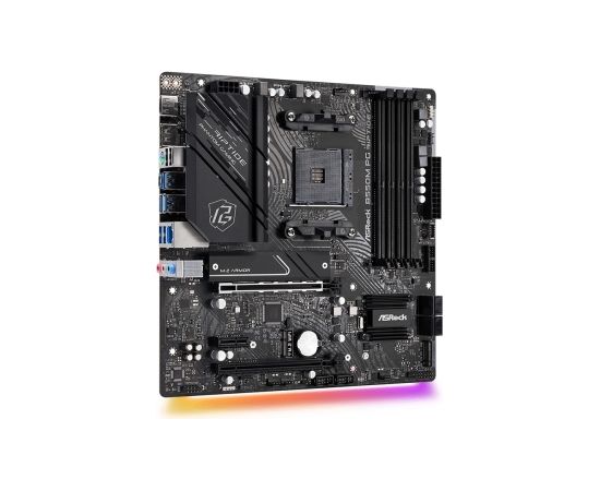 Asrock B550M PG Riptide Материнские платы