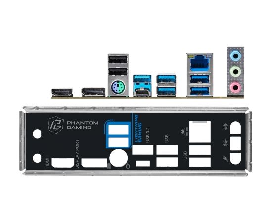 Asrock B550M PG Riptide Материнские платы