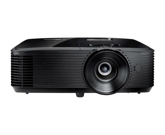 Optoma W371 data projector Desktop projector 3800 ANSI lumens DLP WXGA (1280x800) 3D Black