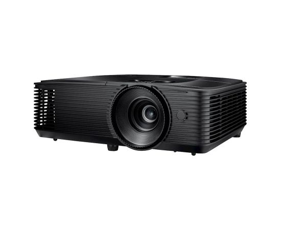 Optoma W371 data projector Desktop projector 3800 ANSI lumens DLP WXGA (1280x800) 3D Black