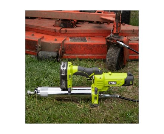 Smērvielu izspiedējpistole 18V R18GG-0 5133004643 RYOBI