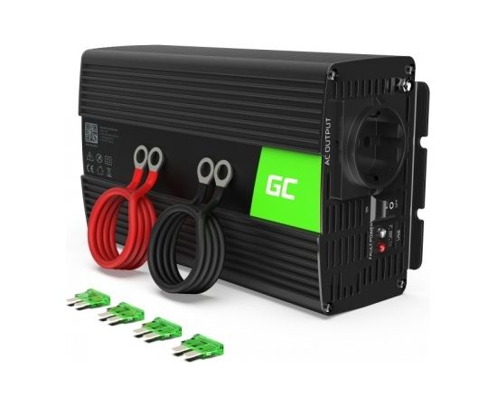 Inverter Green Cell® 24V to 230V Modified sine 1500W