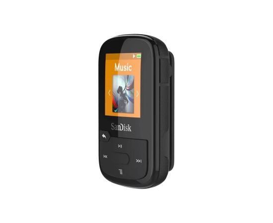 SanDisk Clip Sport Plus MP3 player 32 GB Black