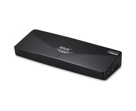 CLUB3D CSV-3103D The Club 3D Universal USB 3.1 Gen 1 UHD 4K Docking station DisplayLink™