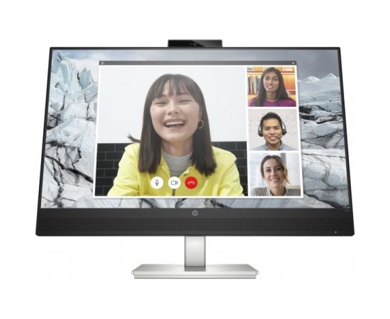 Monitor HP M27, LED, 27 inch, 1920x1080, Full HD, 1080p, 75 Hz
