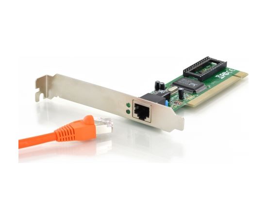 Digitus Fast Ethernet PCI network card