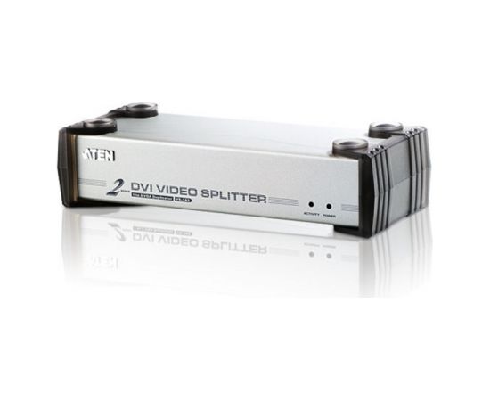ATEN 2-Port DVI Audio/Video Splitter