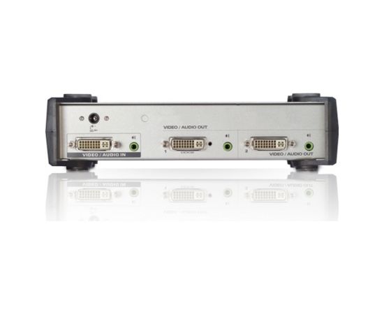 ATEN 2-Port DVI Audio/Video Splitter