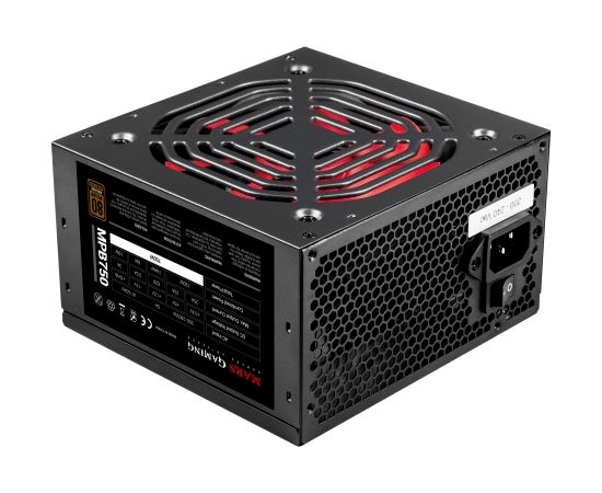 Tacens Mars Gaming MPB750 power supply unit 750 W ATX Black,Red