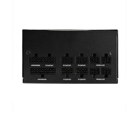 Chieftec Chieftronic PowerUp power supply unit 650 W 20+4 pin ATX ATX Black
