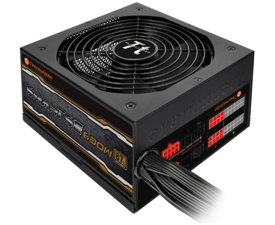 Thermaltake Smart SE power supply unit 630 W ATX Black