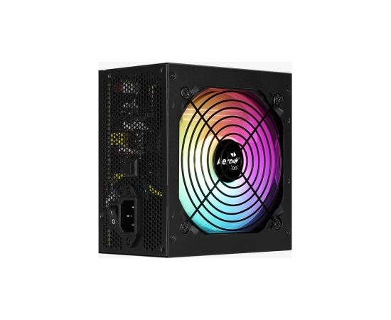 Aerocool KCAS PLUS GOLD 850W power supply unit 20+4 pin ATX Black