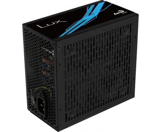 Aerocool LUX1000 PC Power Supply 1000W 80 Plus Gold 90% Efficiency Black