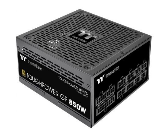 Thermaltake Toughpower GF 850W power supply unit 20+4 pin ATX Black