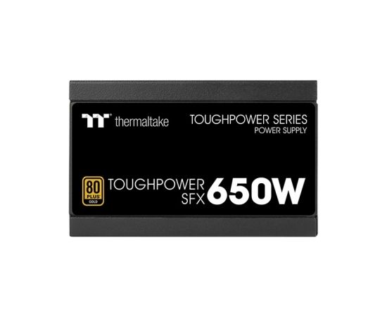 Thermaltake Toughpower SFX 550W Gold power supply unit 20+4 pin ATX Black