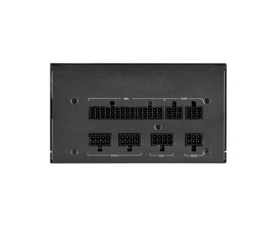 Chieftec Polaris power supply unit 550 W 20+4 pin ATX PS/2 Black