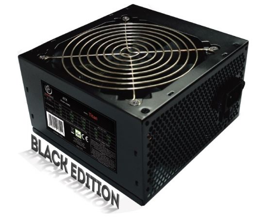 Rebeltec TITAN 600 ATX power supply ver. 2.31