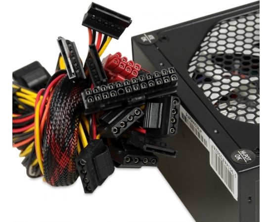 Power Supply IBOX AURORA 700W 14 CM FAN ZIA700W14CMBOX