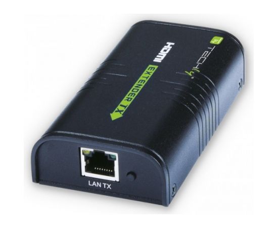 Techly Additional Receiver for Amplifier / Splitter HDMI Over IP IDATA EXTIP-373R