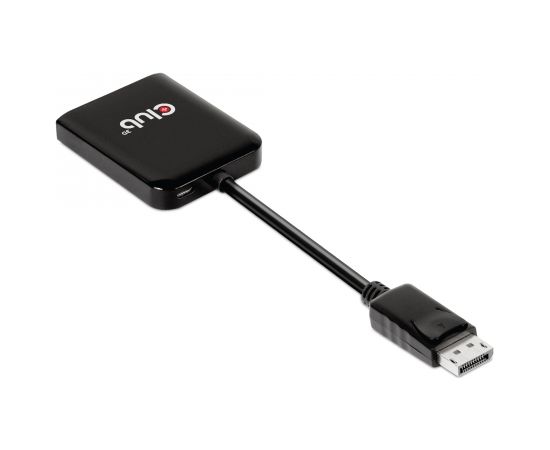 CLUB 3D MST hub DisplayPort™ 1.4 to DisplayPort™ + HDMI™ 4K60Hz M/F