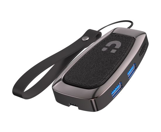 Unitek Hub USB-C 10 Gbps, HDMI 4K, USB-C with PD 100W