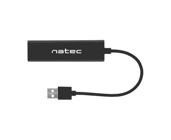 NATEC Dragonfly USB 2.0 480 Mbit/s Black