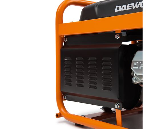 DAEWOO GDA 3500E 3.2KW 230V strāvas ģenerators