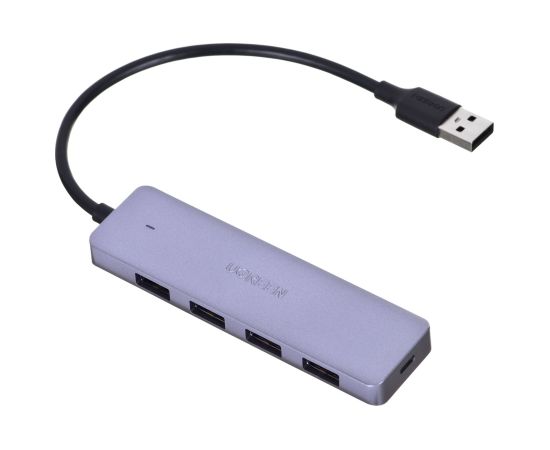Ugreen 50985 interface hub USB 3.2 Gen 1 (3.1 Gen 1) Type-A 5000 Mbit/s Silver