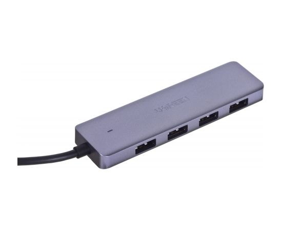 Ugreen 50985 interface hub USB 3.2 Gen 1 (3.1 Gen 1) Type-A 5000 Mbit/s Silver