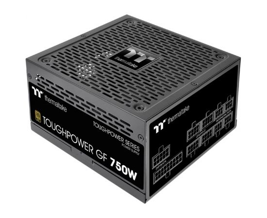 Thermaltake TTP-750AH3FCG-B power supply unit 750 W 24-pin ATX ATX Black