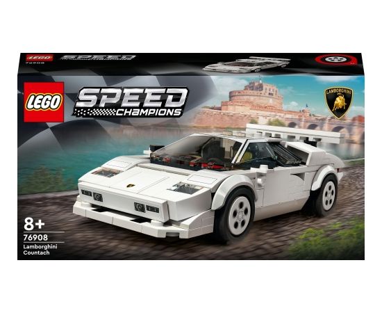 LEGO Speed Lamborghini Countach (76908)