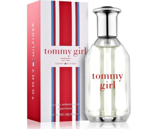 Tommy Hilfiger Tommy Girl EDC (woda kolońska) 50 ml