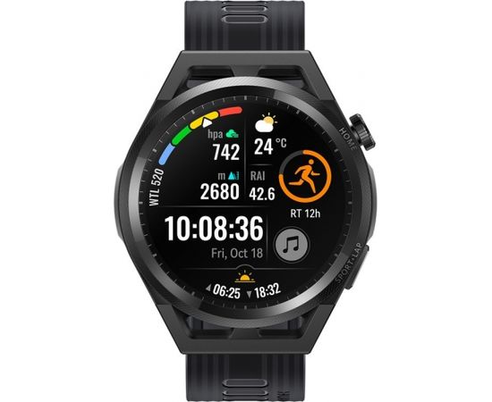 Huawei Watch GT Runner 46mm, black