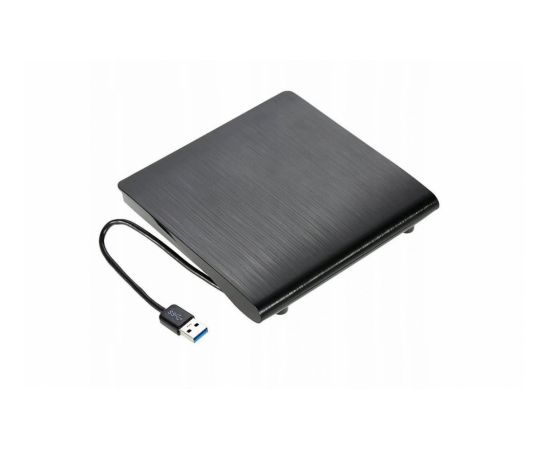 Ārējā optiskā iekārta IBOX EXTERNAL DVD DRIVE IED02 USB 3.0