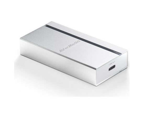AVerMedia ExtremeCap UVC BU110 Strīmošanas kartes un piederumi.