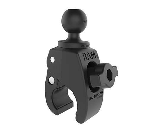 RAM Mounts Tough-Claw Small Clamp Base with Ball