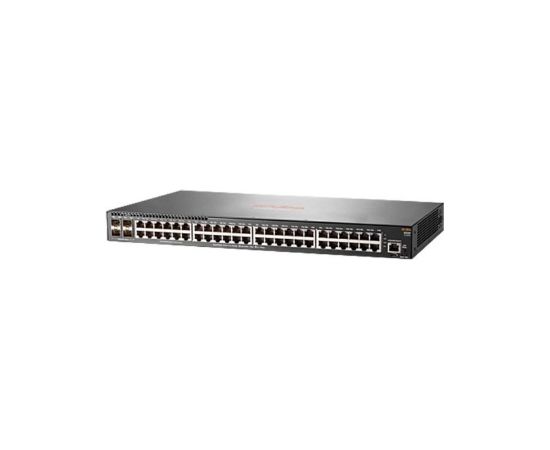 HPE Aruba 6000 48G 4SFP Swch Europe - English localization / R8N86A#ABB