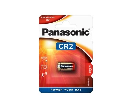 Panasonic CR2 батарея