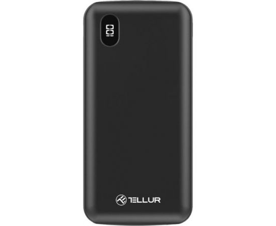 Tellur Power Bank PD100 10000mAh black