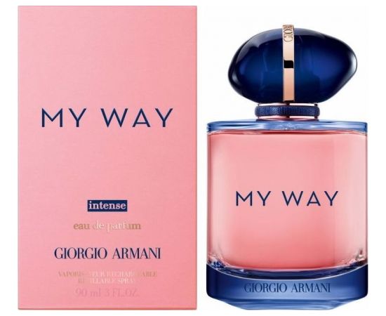 Giorgio Armani My Way Intense EDP (woda perfumowana) 90 ml