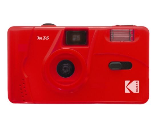 momentfoto kamera Kodak M35 Red