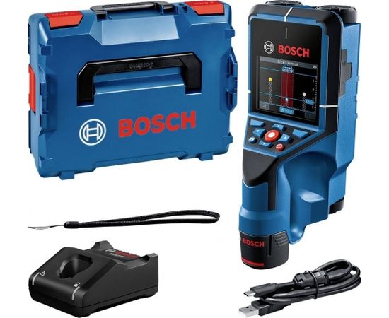 Bosch D-tect 200 C, 12 V Meklēšanas ierīce