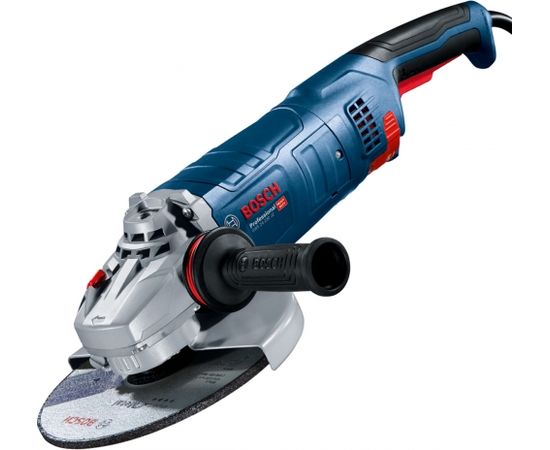 Bosch GWS 24-230 JZ CYCLON Leņķa slīpmašīna