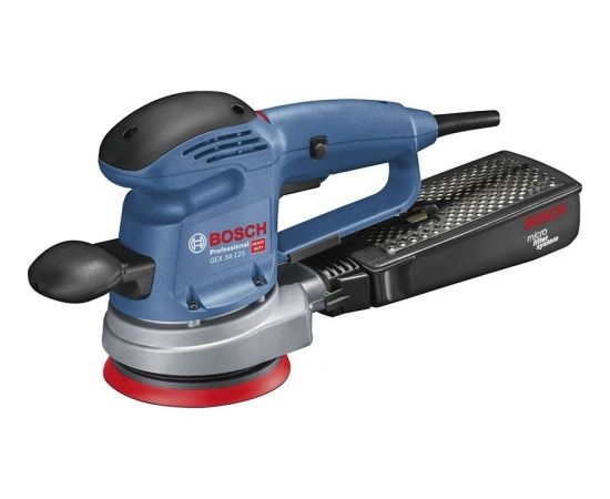 Bosch GEX 34-125 Ekscentriskā slīpmašīna