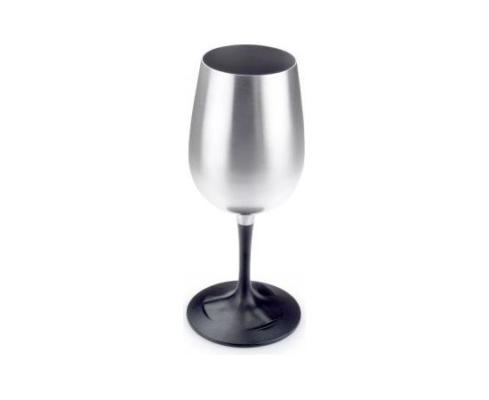 Gsi Outdoors Glacier Stainless Nesting Wine Glass