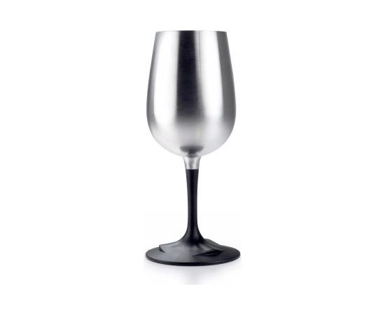 Gsi Outdoors Glacier Stainless Nesting Wine Glass