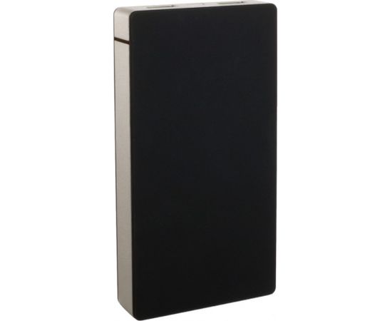 PowerNeed P10000B power bank Black Lithium Polymer (LiPo) 10000 mAh