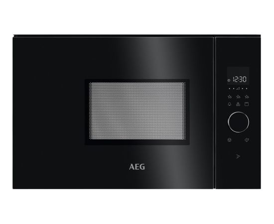 AEG MBB1756SEB Built-in Solo microwave 17 L 800 W Black Микроволновые печи